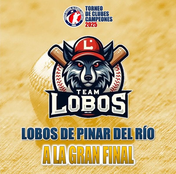 Team Lobo mantiene el invicto y llega a la final de Clubes Campeones