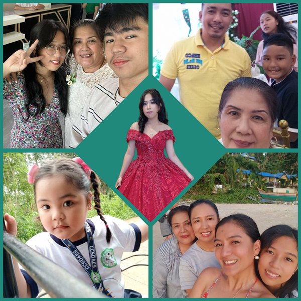 My Family and My Passion in Life Makes Me Happy