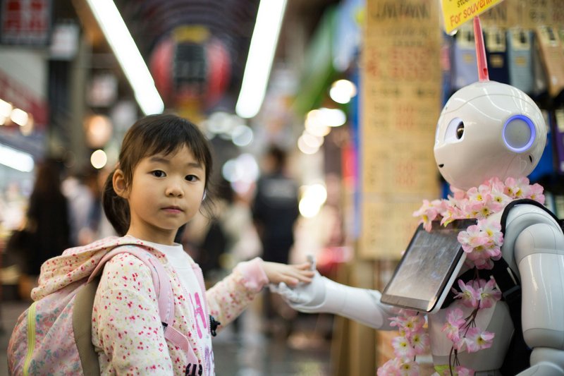 No Jobs, No Problem? Imagining Life After Human Labor