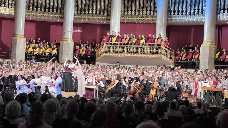 Festliches Singen 2025 