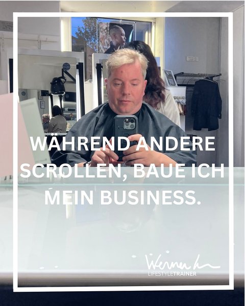 Scrollst du noch oder verdienst du schon? 👍🤟🚀