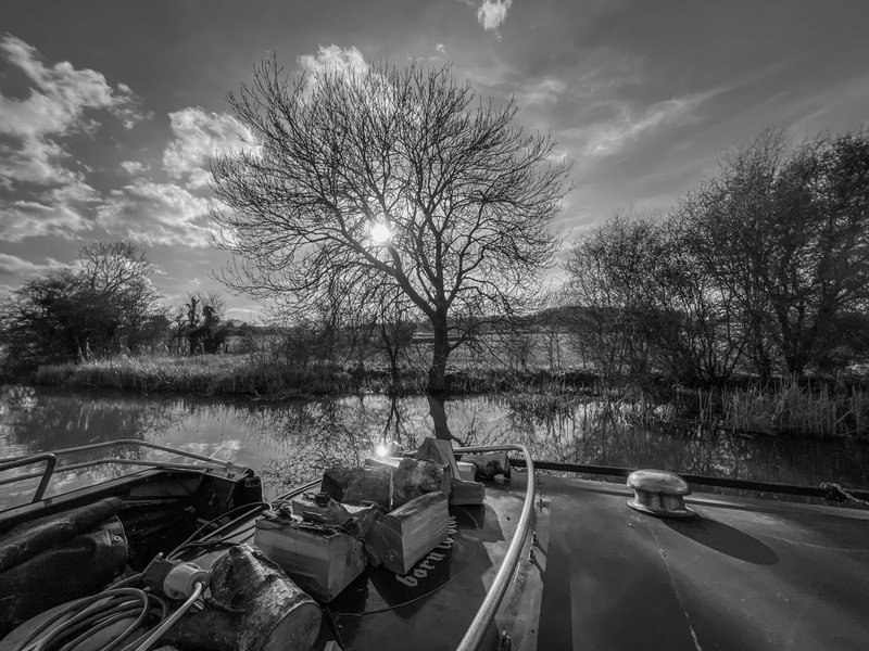 Footbridges & Cool Moorings - Monomad Challenge 