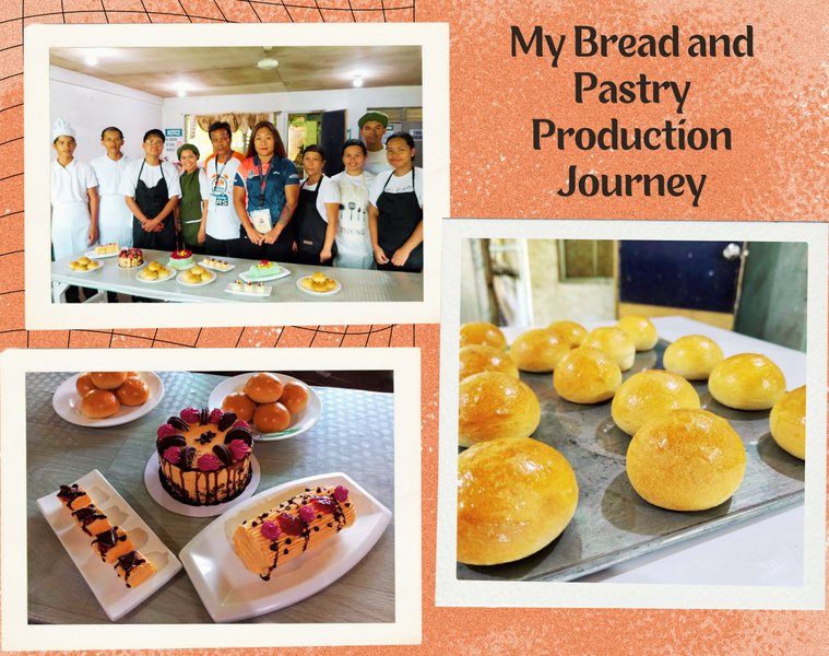 My Bread and Pastry Production Journey