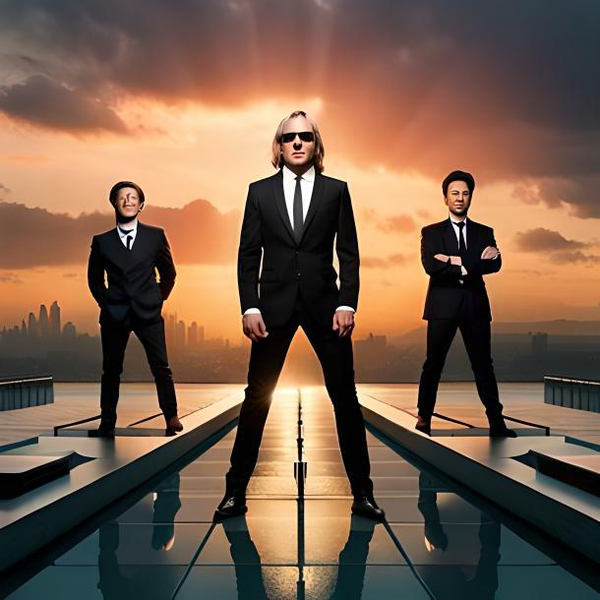 Reservoir Rock Dog Band