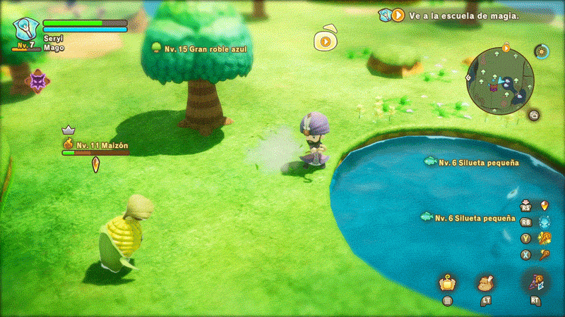 FANTASY LIFE i - A Cute Game That Forced Me to Abandon It [ENG/ESP]