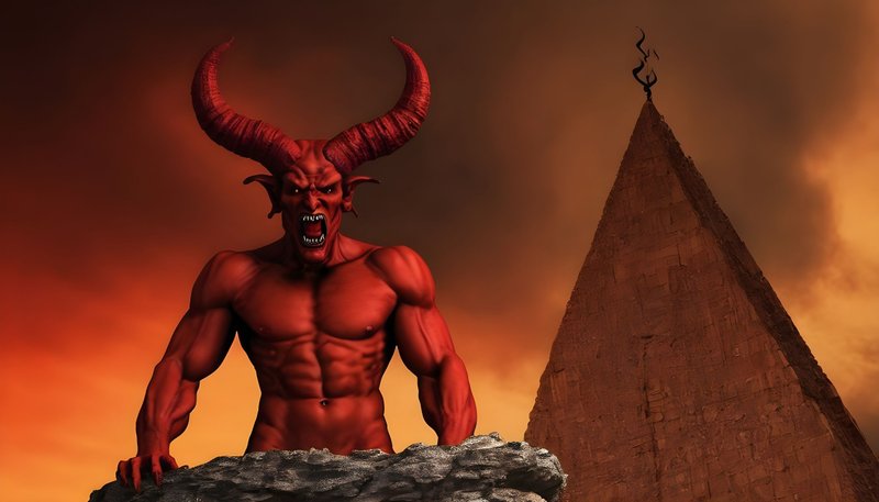 The Devil Ain't It...
