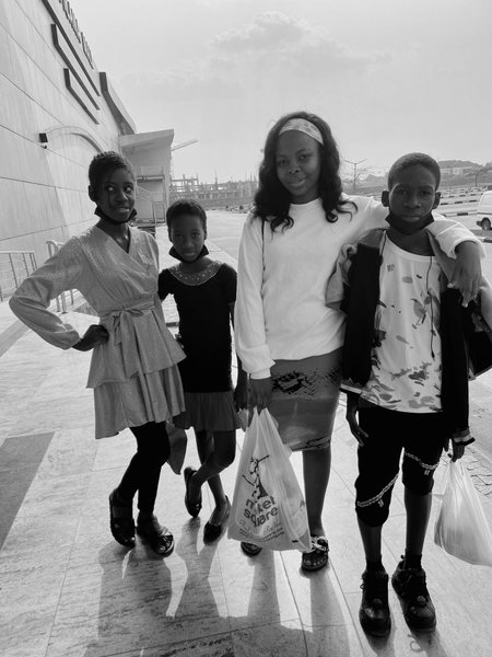 MONOMAD || CHILLING WITH FAMILY 