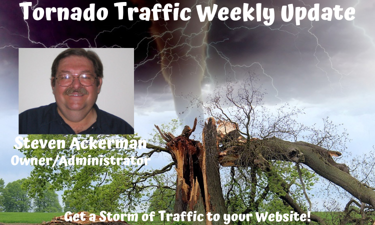 Tornado Traffic Weekly News (Volume 293)