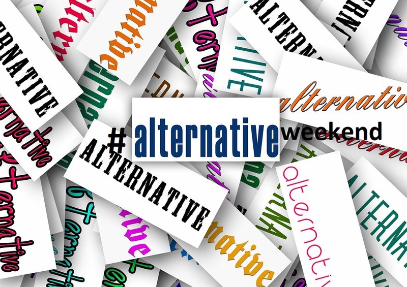 Alternative Weekend: Alternative Easter