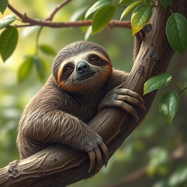 Sloth days 