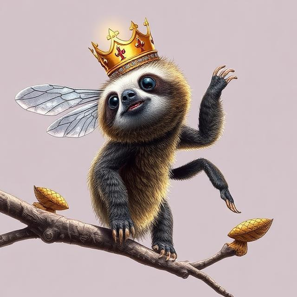 A sloth saving Saturday! Slothing in with an early late post! 