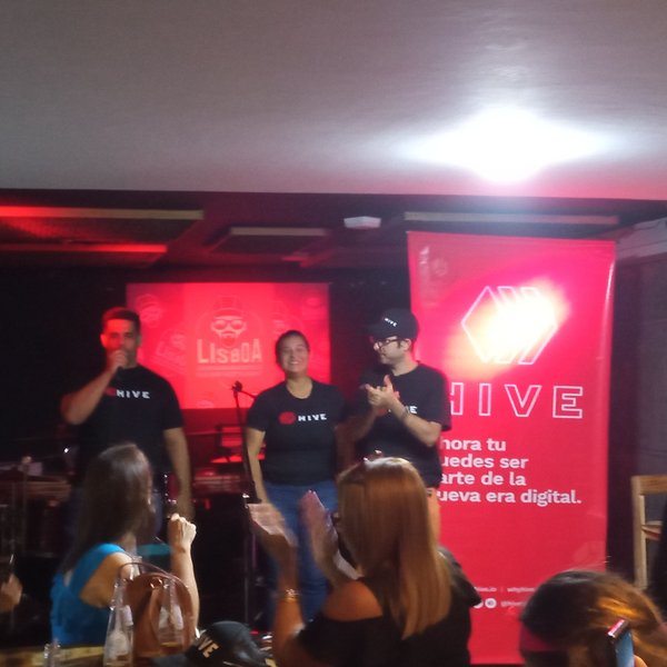 Celebrando Alianzas Comerciales en HiveSucre