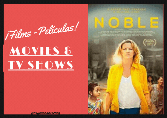 The Incredible Story of Christina Noble - La increíble historia de Christina Noble | Review and opinion