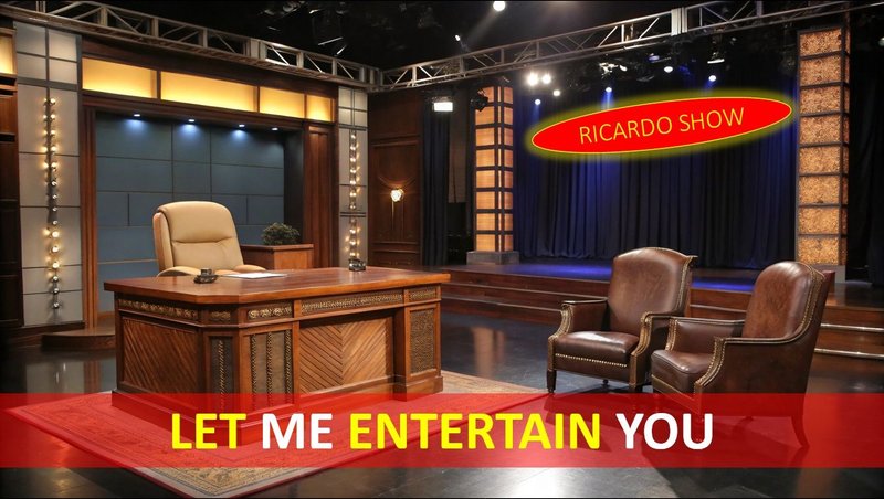 Sapien Loop Short Stories: Let Me Entertain You (Part Two)
