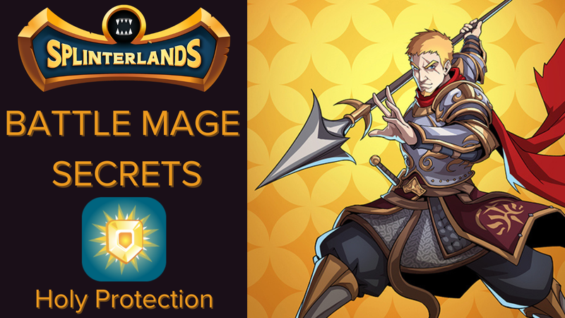 BATTLE MAGE SECRETS Weekly Challenge! - Holy Protection Ruleset