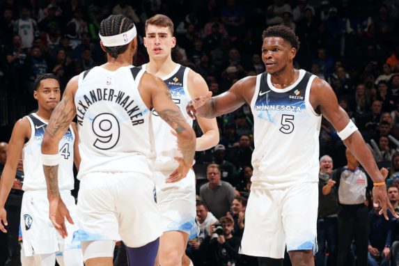 I think the NBA playoffs are kind of a money-making scam