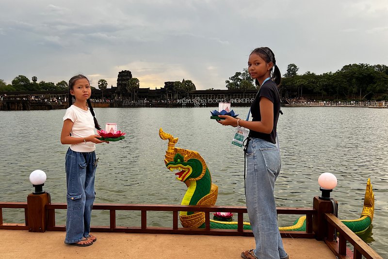 Angkor Sangkran 2025🗿Khmer New Year 