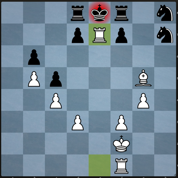 Nice (surprise) mates, a contest and a fun tournament at the usual time- results added