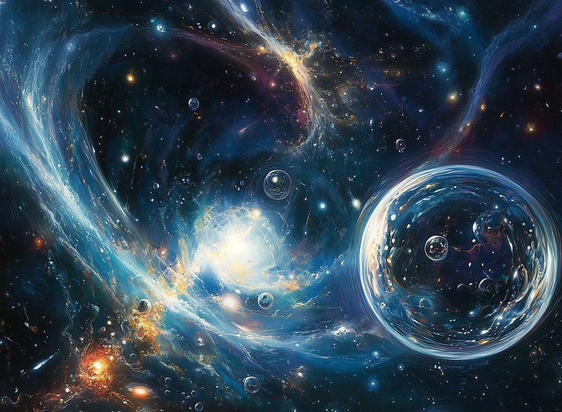  Endet das Universum in einer Vakuumzerfallsblase?