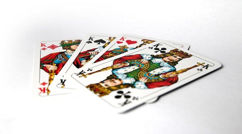 Achim and the Card Game