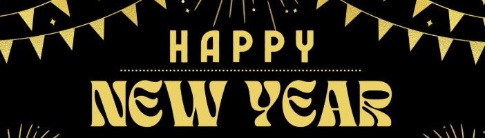 HAPPY NEW YEAR!! | Hive PUD January 2025