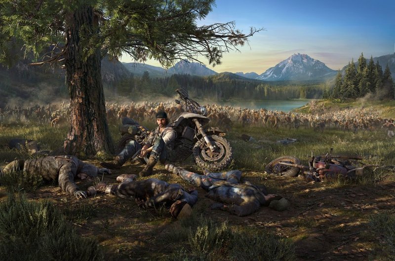 Reseña sobre Days Gone...|| Review about Days Gone...