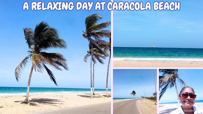 [ENG/ESP] A roofed day at the Caracola