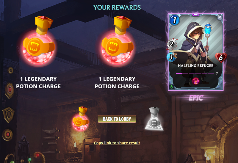 SPLINTERLANDS: HARDER TO RANK UP + LUCKY REWARDS [ENG-ESP]