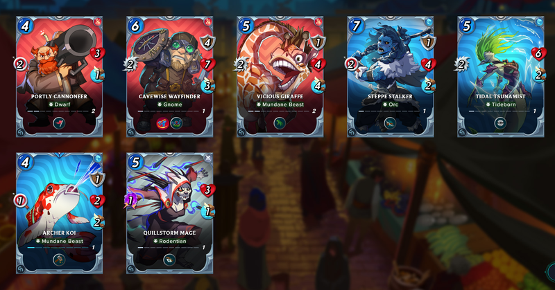 SPLINTERLANDS: BUYING MY FIRST CONCLAVE ARCANA CARDS + BRAWL REWARDS [ENG-ESP]