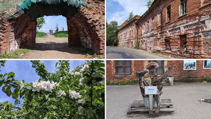 Wednesday Walk in Kronstadt