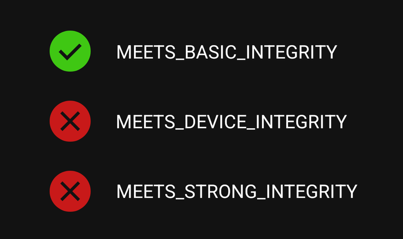 Play Integrity API rant