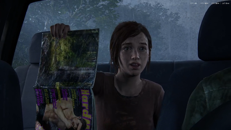Getting To Pittsburgh! (The Last Of Us!)