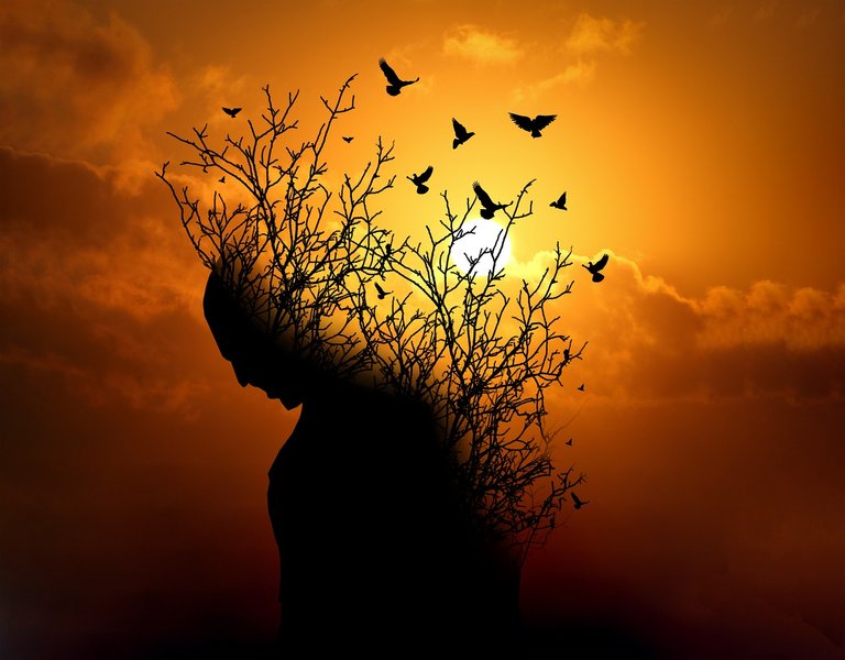 My Inner Battle {EN/ES} (Original poetry)
