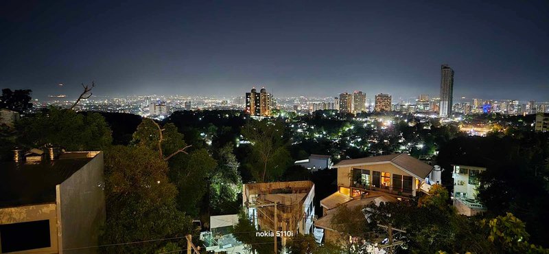 A Balcony Full of Yesterdays - Lightscape Night Photography Contest Round 3