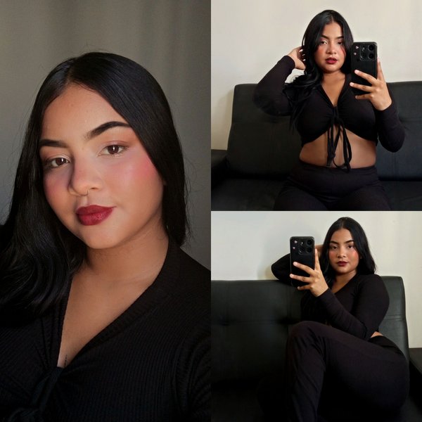 SIMPLE MAKEUP FOR PHOTO SESSION AT HOME♥️