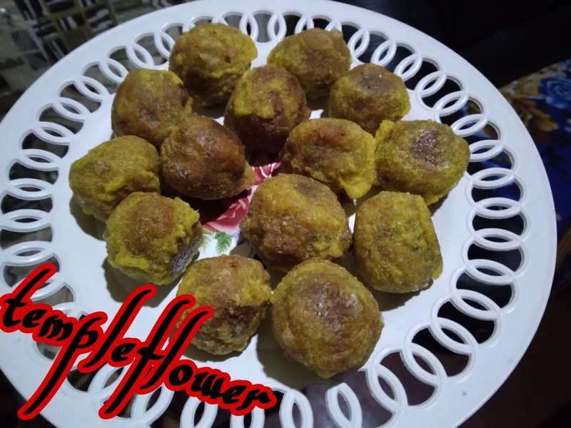 'Naran Kevum' is a delicious sweet dish that adds flavor to the New Year's table.