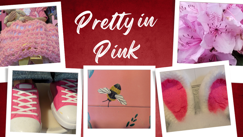 Pink Pink Glorious Pink