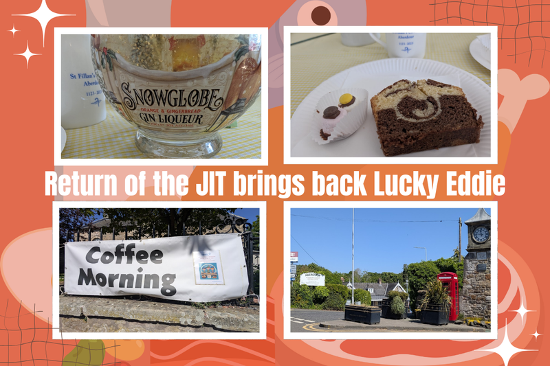 Return of the JIT brings back Lucky Eddie