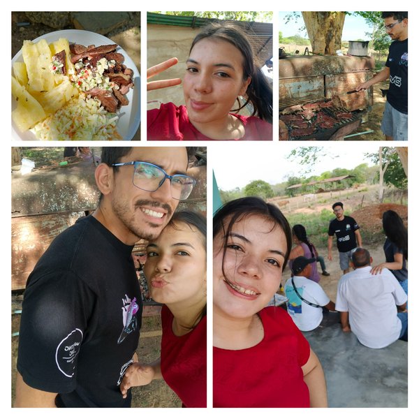 Día del trabajador en el campo/ Labor Day in the field [ESP-ENG]