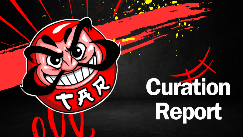 The Anime Realm Community Curation Report #96