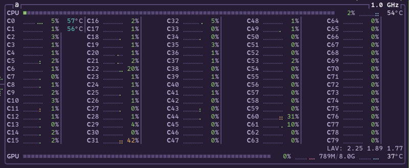 Geek Out: A Python Tool to Toggle Your CPU's Logical Cores (SMT Manager)