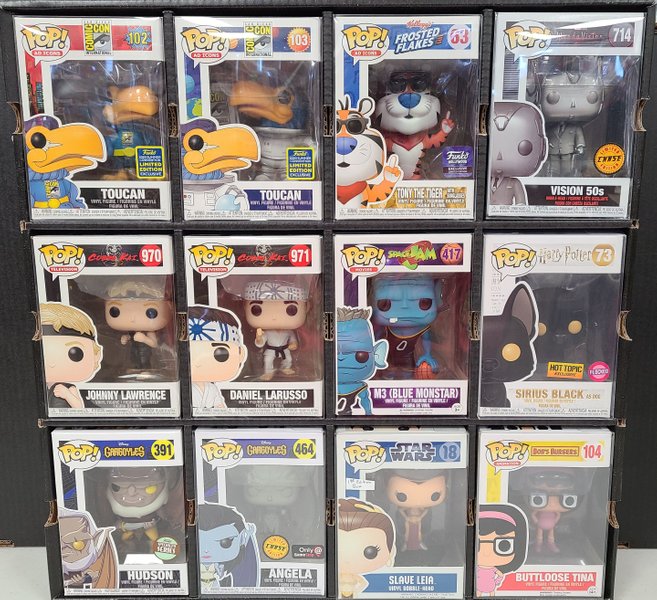 Funko Pop Kubbies
