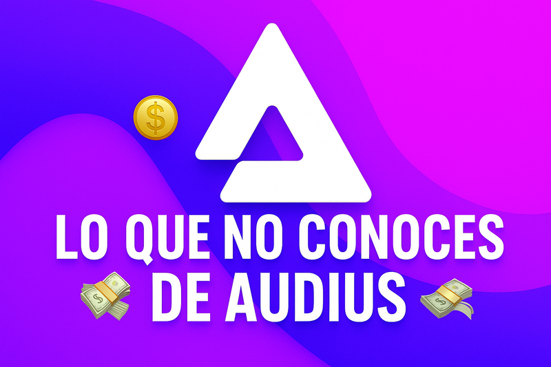 Audius: ¡Mejor que Spotify, mejor que Apple Music, mejor que tu reproductor de música!