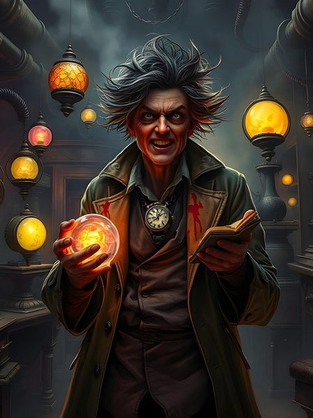 The Inkwell Fiction Prompt #224