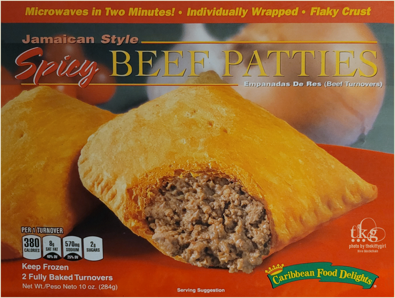 Jamaican Patties