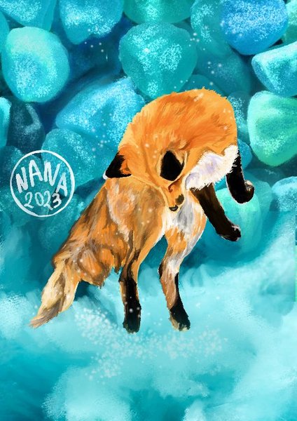 Un zorrito de vulnerabilidad/Little fox of vulnerability