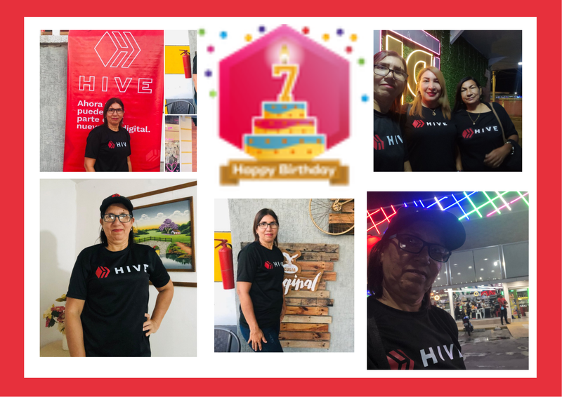 Celebrating my 7 years in hive [Esp-Eng]