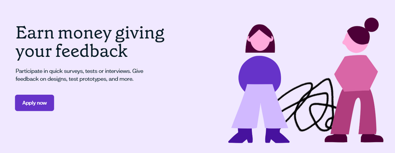 Silver paid for by surveys, tests or interviews