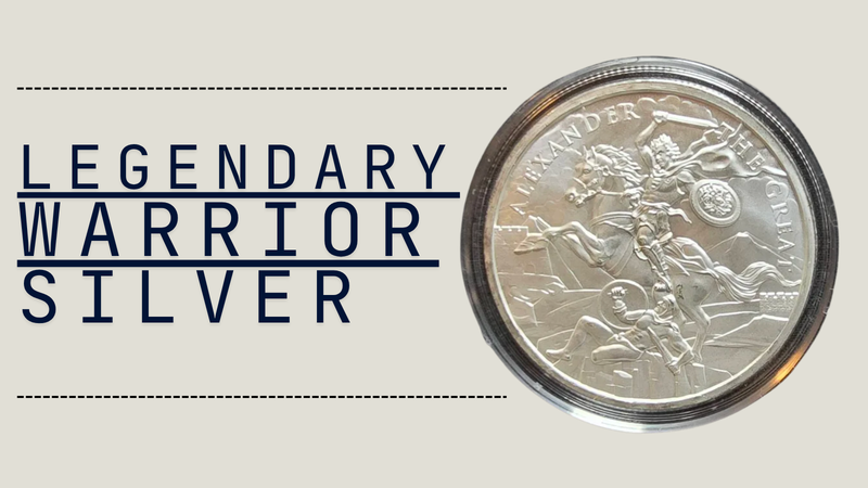 Silver on the way - Paid by HBD