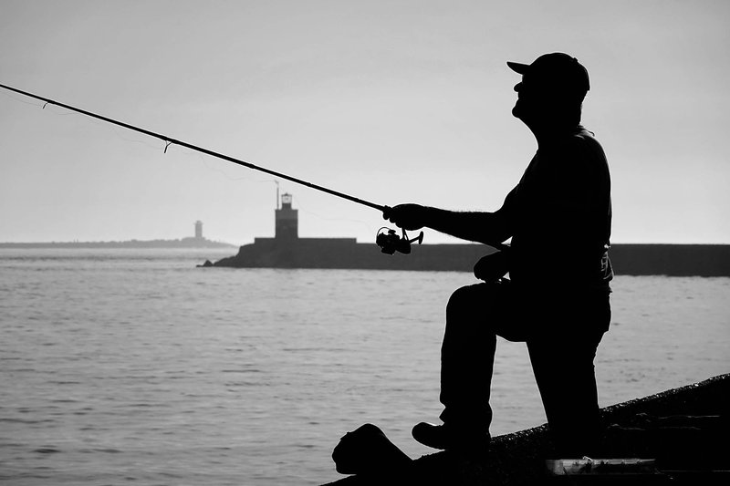 Fishing. Monomad Challenge.